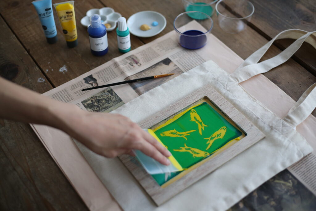 ピグティント 基本色_作例2