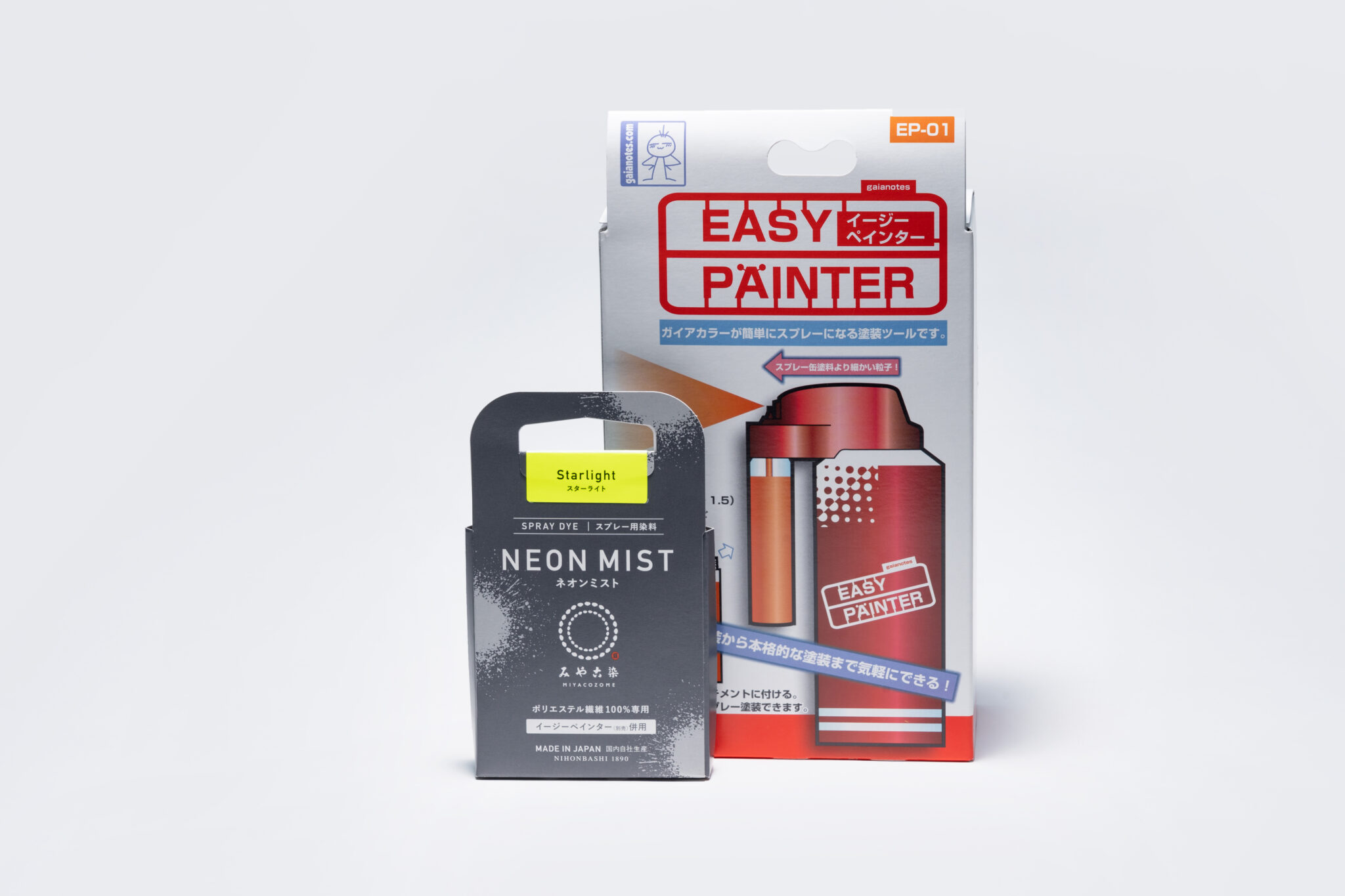 みやこ染　ネオンミスト　スターライト