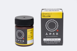 みやこ染　コールダイホット　20g　05イエロー