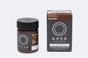 みやこ染　コールダイホット　20g　07ブロン