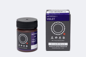 みやこ染　コールダイホット　20g　16バイオレット