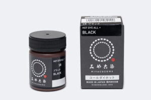 みやこ染　コールダイホット　20g　18ブラック