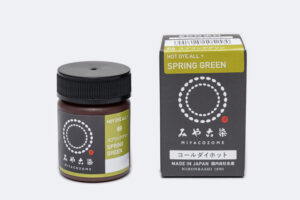 みやこ染　コールダイホット　20g　69スプリンググリン