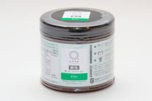 酸性みやこ染　300g　グリン