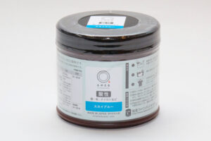 酸性みやこ染　300g　スカイブルー