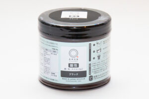 酸性みやこ染　300g　ブラック