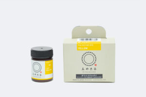 みやこ染　ポリエステルダイ　イエロー