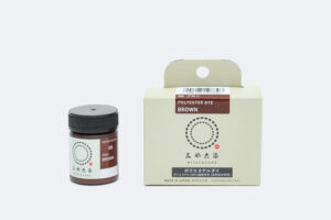 みやこ染　ポリエステルダイ　ブロン