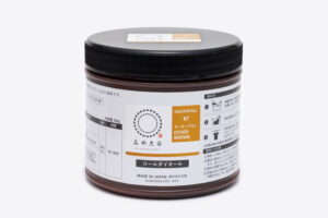 みやこ染　コールダイオール　徳用　67オーカーブロン