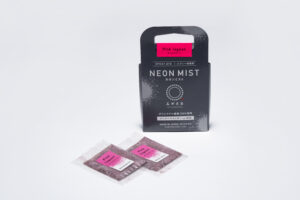 みやこ染　スプレー専用蛍光粉末染料　ネオンミスト　ピンクラグーン