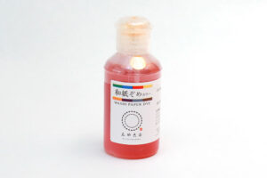 みやこ染　和紙ぞめカラー　50ml　黄