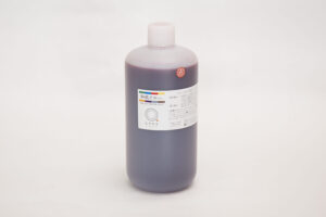 みやこ染　和紙ぞめカラー　500ml　赤