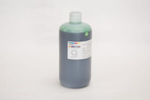 みやこ染　和紙ぞめカラー　500ml　緑