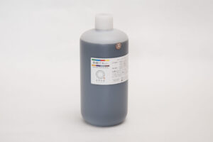 みやこ染　和紙ぞめカラー　500ml　茶