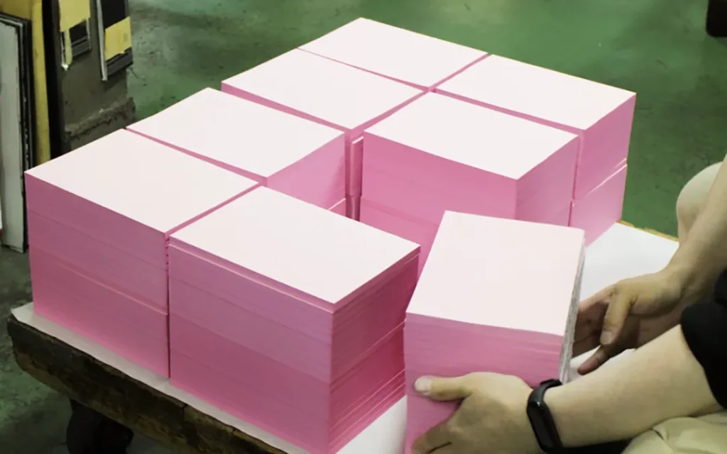 渡邉製本NÚtta コスモスご紹介