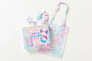 ゆめふわタイダイ染めキット_内容