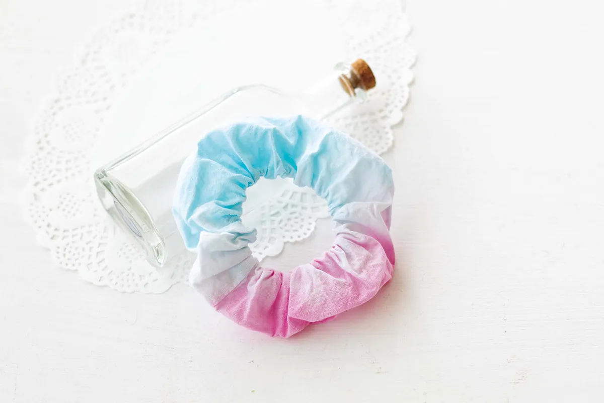 ゆめふわタイダイ染めキット_作例2