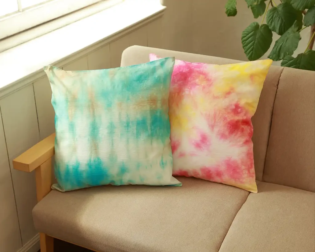 夏休みにおすすめ　みやこ染の染色キットシリーズ