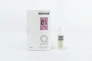 コールダイオール 10g パールピンク 色止剤付き