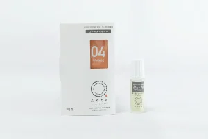 コールダイオール 10g オレンジ 色止剤付き