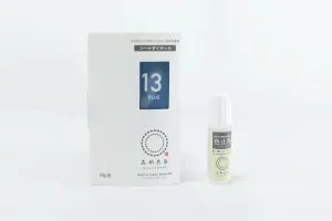 コールダイオール 10g ネイビーブルー 色止剤付き