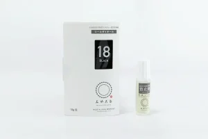 コールダイオール 10g ブラック 色止剤付き