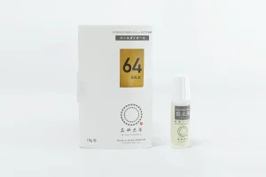 コールダイオール 10g ゴールド 色止剤付き