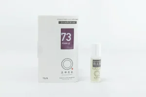 コールダイオール 10g パープル 色止剤付き