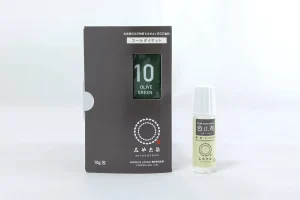 コールダイホット 10g オリーブグリン 色止剤付き
