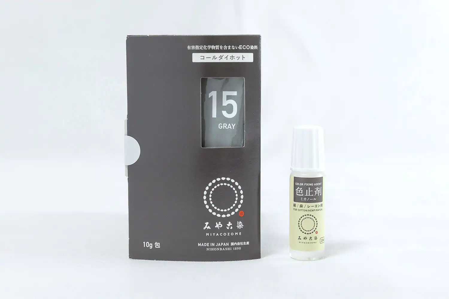 コールダイホット 10g グレー色止剤付き