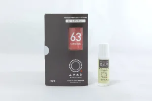 コールダイホット 10g カーネーション 色止剤付き