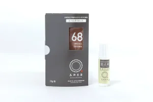 コールダイホット 10g オーキッドブロン 色止剤付き